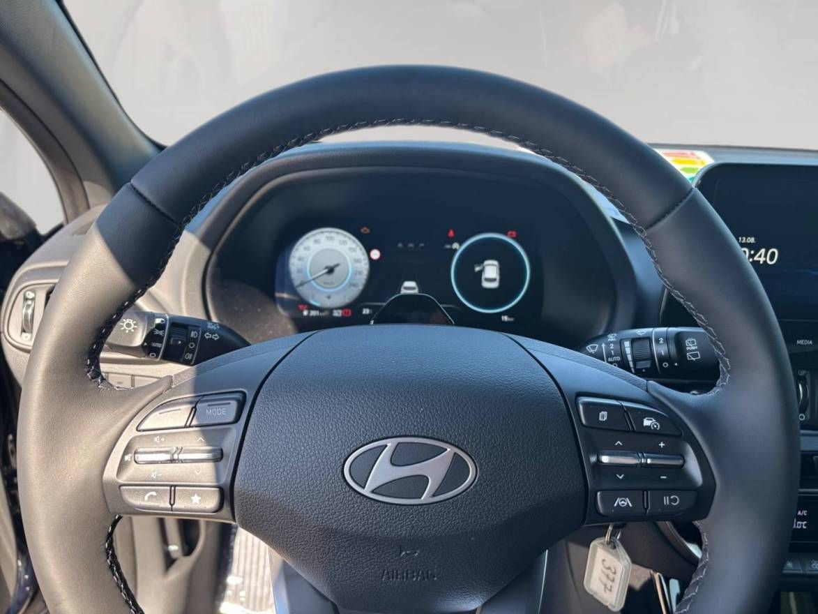 Fahrzeugabbildung Hyundai i30 FL Trend