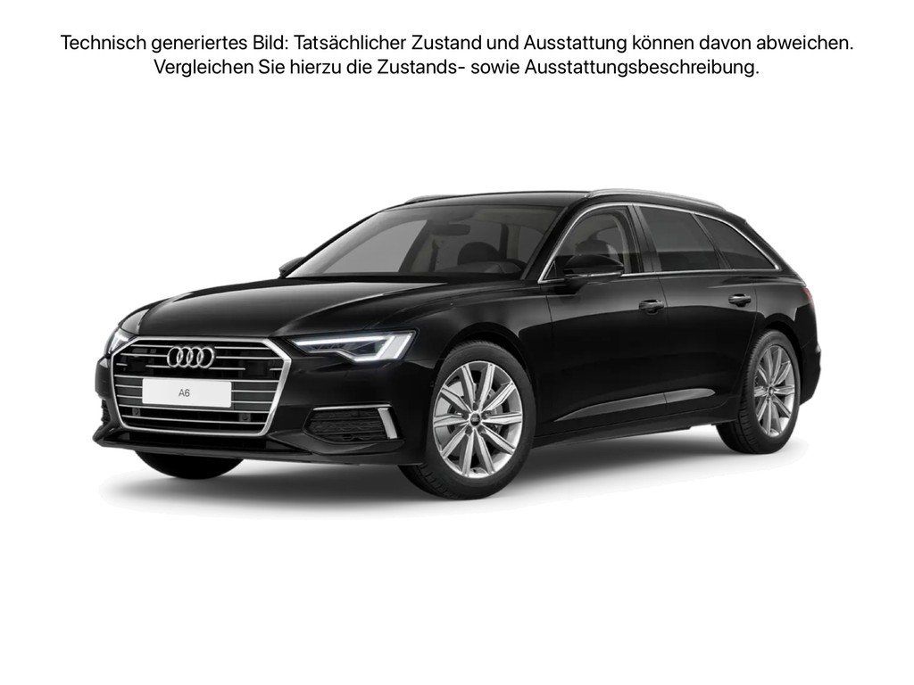 Audi A6 2023