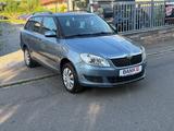 Skoda Fabia Combi Family#Tüv.02.2028#Tkm.119#Inspk.Nue - Skoda Fabia: Standheizung