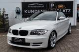 BMW 118i Cabrio / NUR 62100 KM - BMW 1er Reihe: Weiß, Cabrio