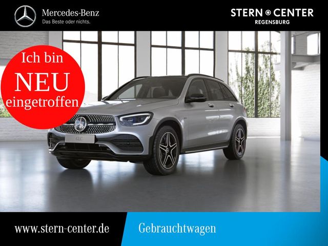 Mercedes-Benz GLC 300 de 4M+AMG+AIRBODY+AHK+PANO+MULTIKONTUR++