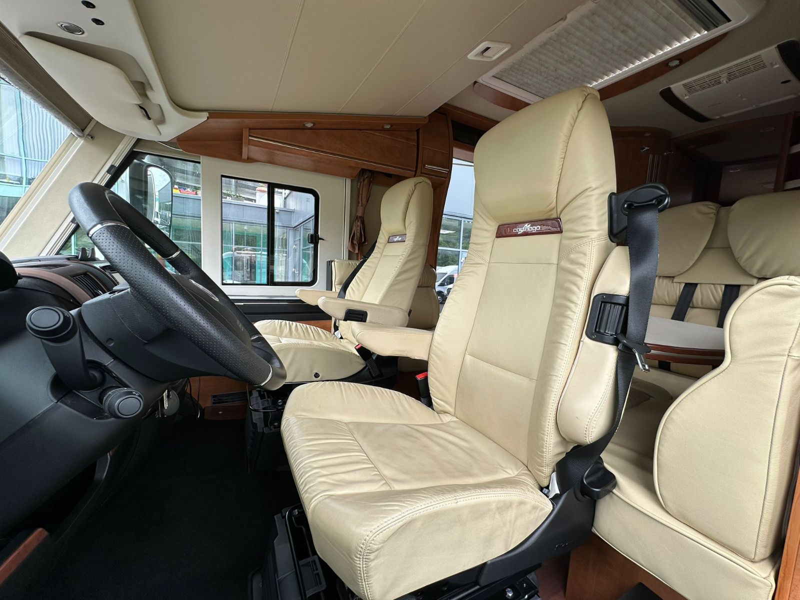 Fahrzeugabbildung Carthago Chic C-Line 4.9 LE L  sehr viele Extras