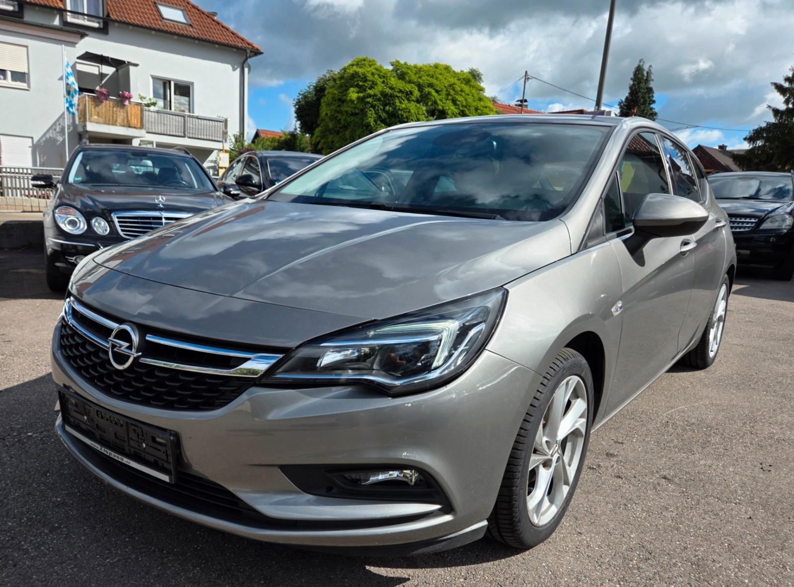 Opel Astra K 1.4 Active *WENIG KM* SERVICE+TÜV NEU *