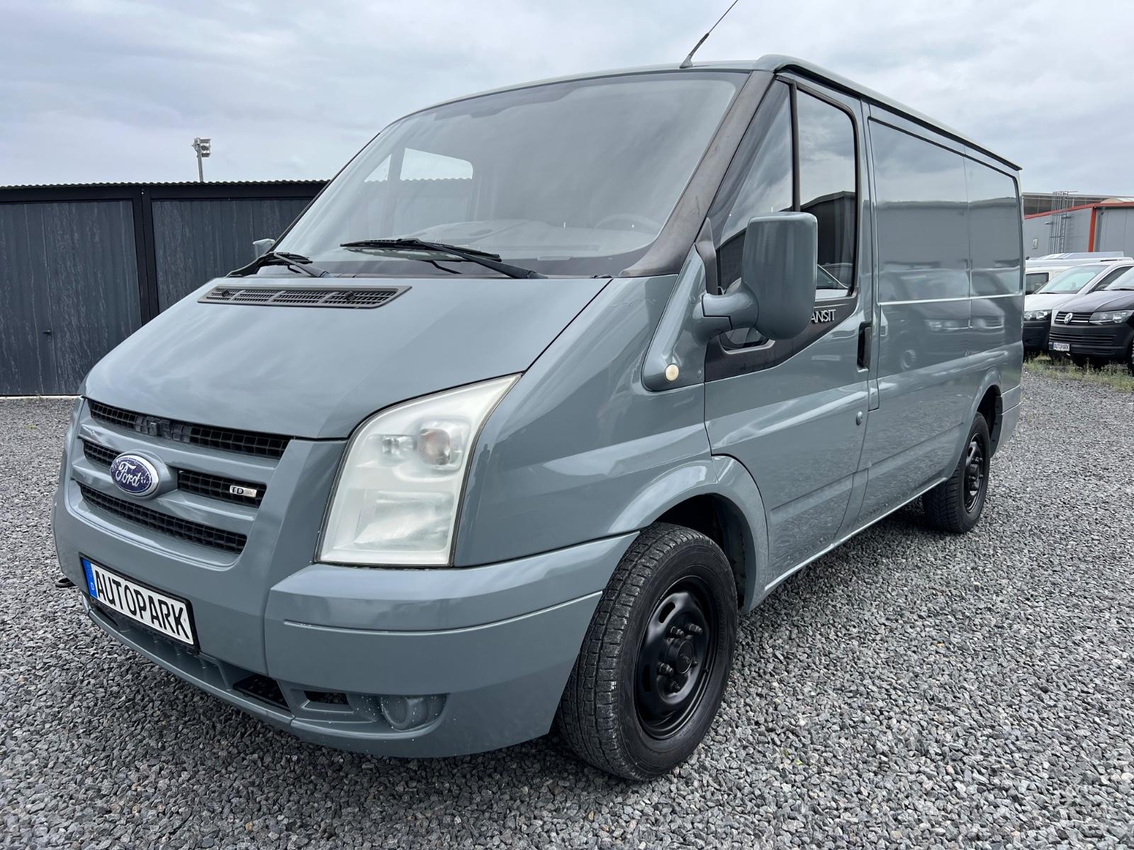 Ford Transit Kasten*1.HD*73TKM*TÜV NEU*REIFEN NEU*EU4