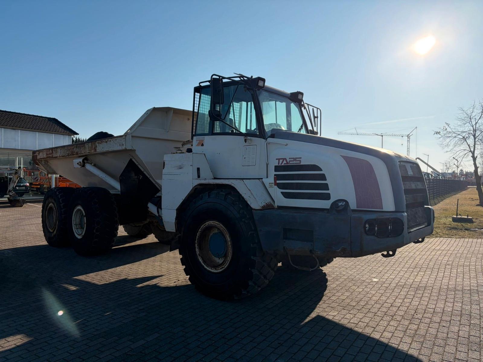 Terex TA25 DUMPER