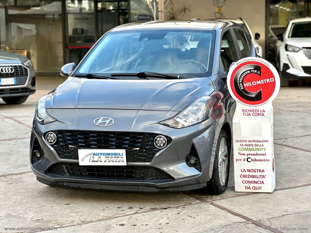 Image of Hyundai i10