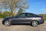 Mercedes-Benz C 220 CDI BlueEFFICIENCY - Coupe - gebrauchte Mercedes-Benz C 220 aus dem Jahr 2012