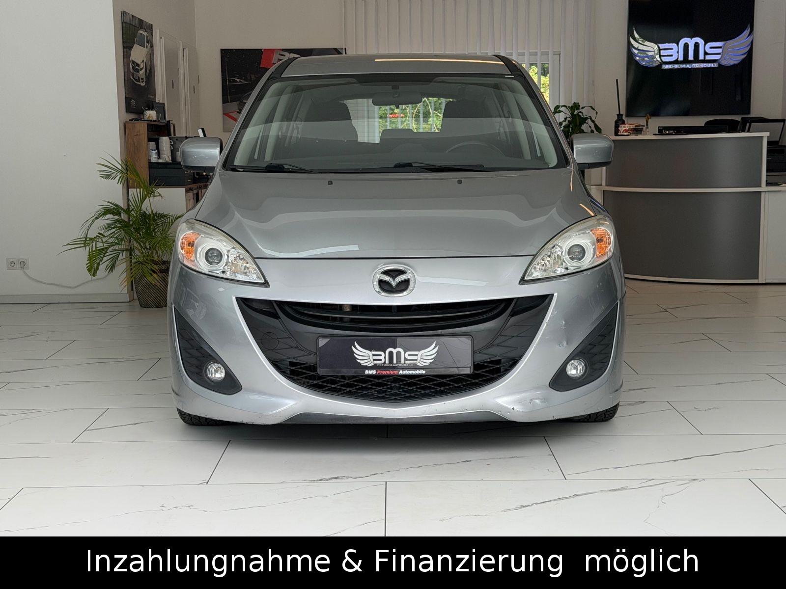Mazda 5 2012 — photo 5
