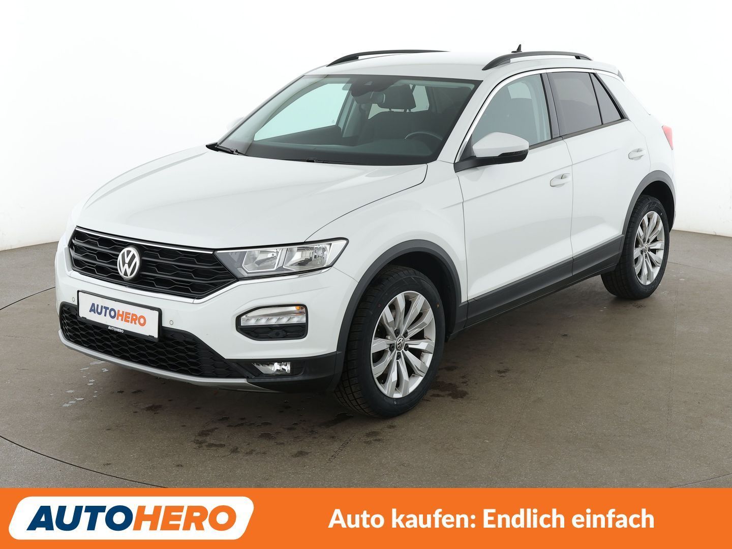 Volkswagen T-Roc 1.5 TSI ACT Advance Aut.*ACC*PDC*KLIMAAUT*