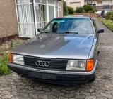 Audi 100 vollverzinkt - gebrauchte Audi 100 aus dem Jahr 1987