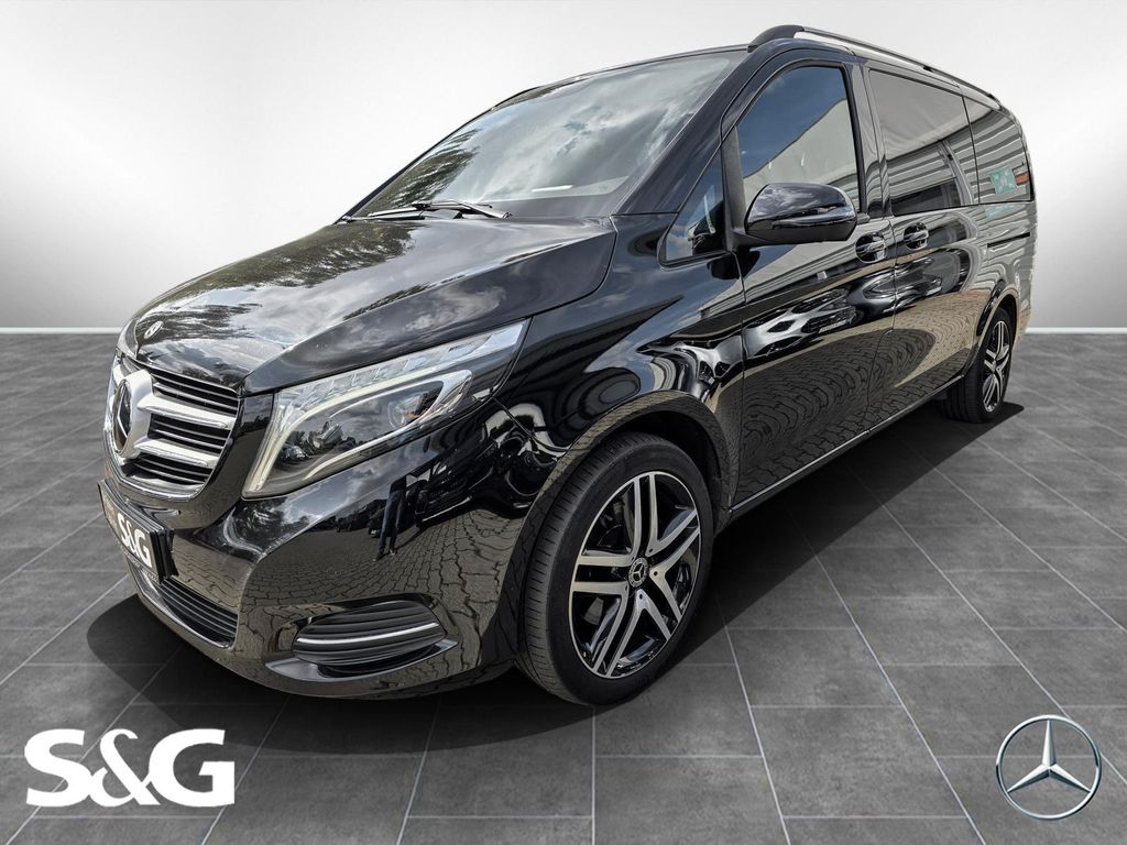 Image of Mercedes-Benz V 250