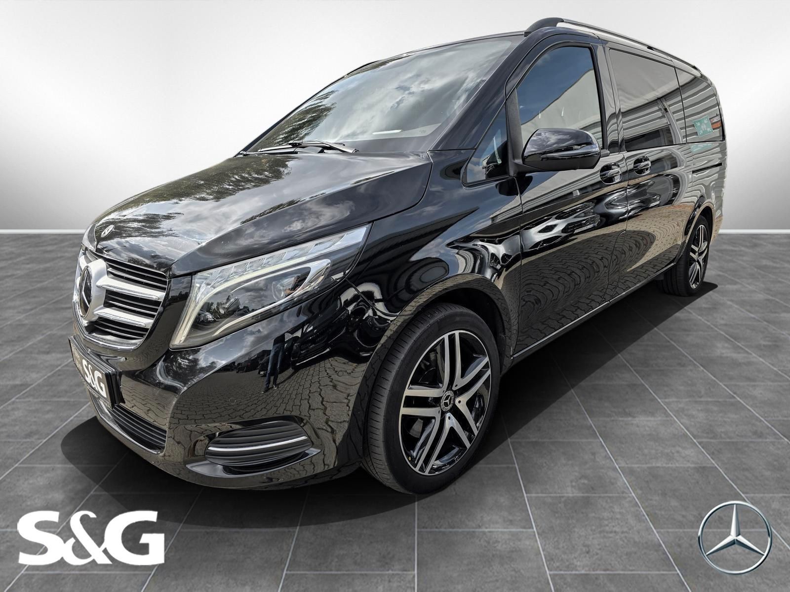 Mercedes-Benz V 250 d Avantgarde Edition lang
