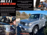 Hyundai Galloper Evolution - Hyundai Galloper Gebrauchtwagen