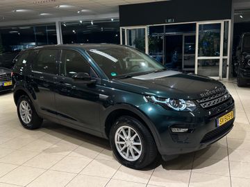 Land-Rover Discovery Sport - 5