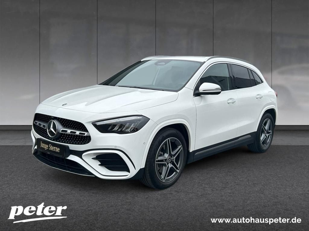 Mercedes-Benz GLA 220