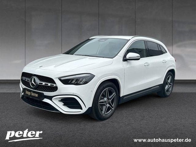 Mercedes-Benz GLA 220 d 4M AMG/Advanced/19”/LED/Kamera/Navi/