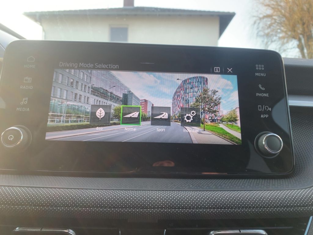 Skoda Fabia - Bild 14