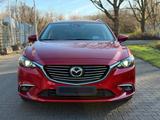Mazda 6 Kombi Sports-Line AWD HUD*Leder*BOSE*LED* - Mazda: Sport
