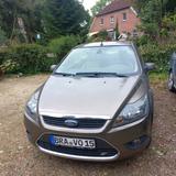 Ford Focus CC 2,0TDCi DPF Trend Trend - Ford Focus mit Diesel-Antrieb: Cabrio