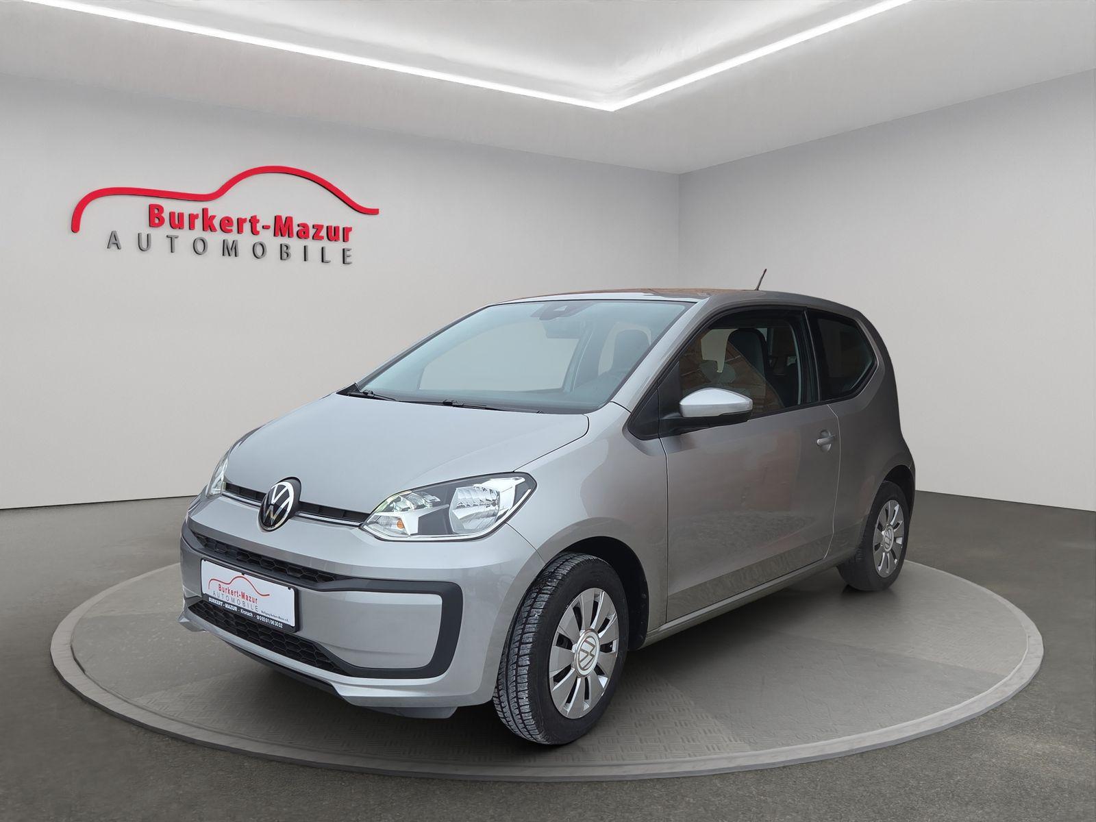 Volkswagen up eco up! 1.0 *BENZIN/ERDGAS*SERVICE NEU*