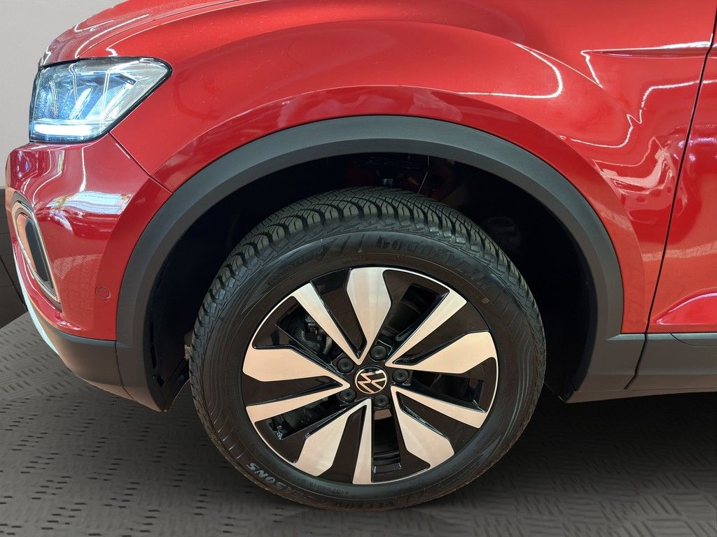 Volkswagen T-Roc 1.5 TSI Automatik Goal AHK PDC Kamera ACC foto 3