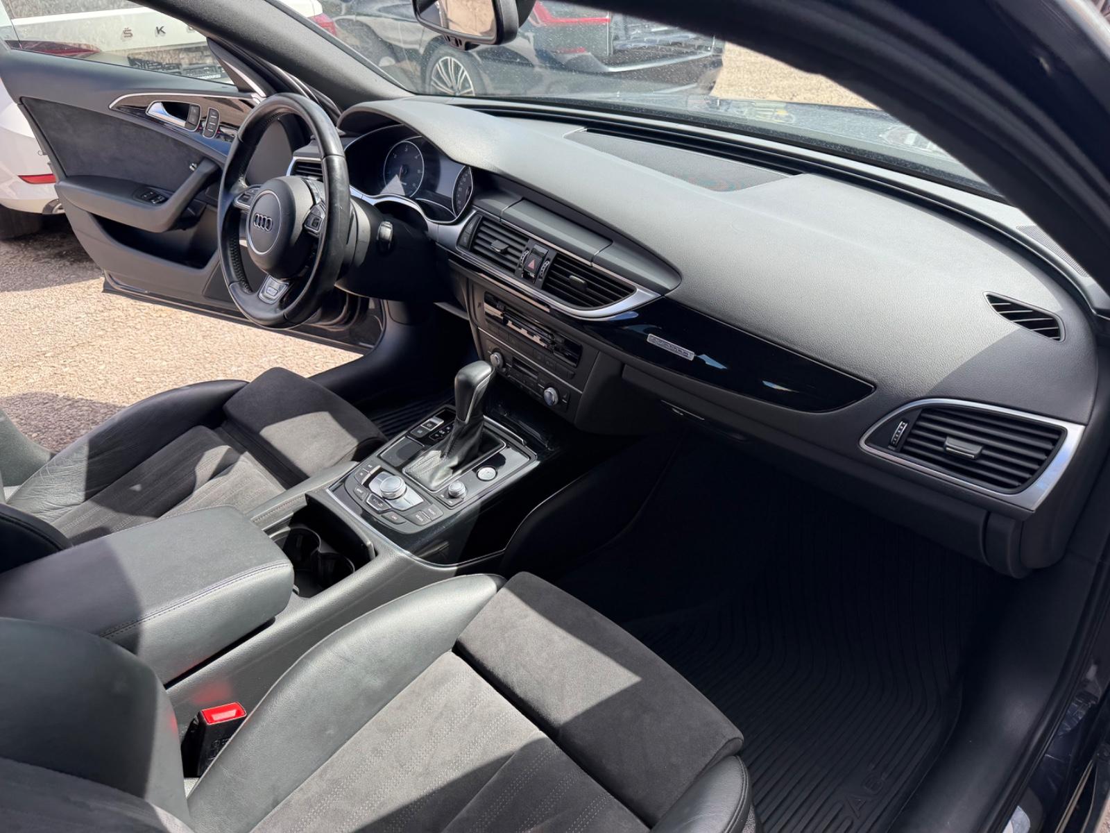 AUDI A6 ALLROAD 3.0 V6 TDI 272ch QUATTRO BVA Sièges chauffants sport Crochet attelage - 2EME MAIN