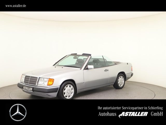 Mercedes-Benz 300 CE-24 Cabrio deutsches Auto+58tkm+Klima