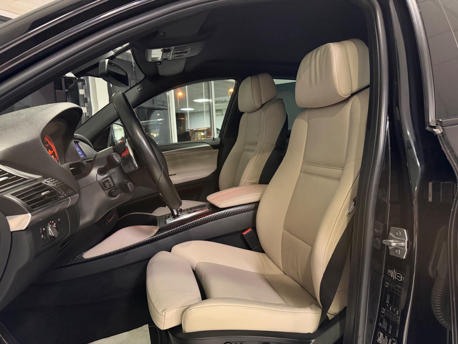BMW X6 xDrive 50i M Sport V8 LEDER MEMORY TRAUM