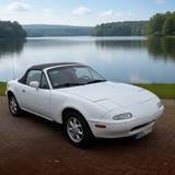 Mazda MX-5 NA Miata , gepflegter Klassiker - : Cabrio, Miata