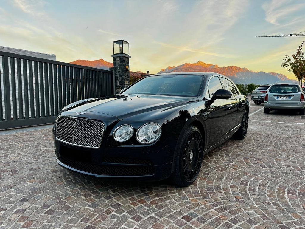 Bentley Continental Flying Spur
