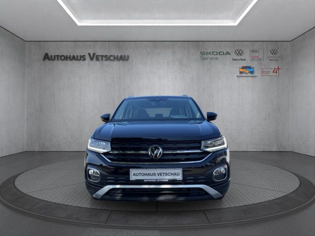 T-Cross 1.0 TSI DSG Style Navi/LED/ACC/Sitzhzg