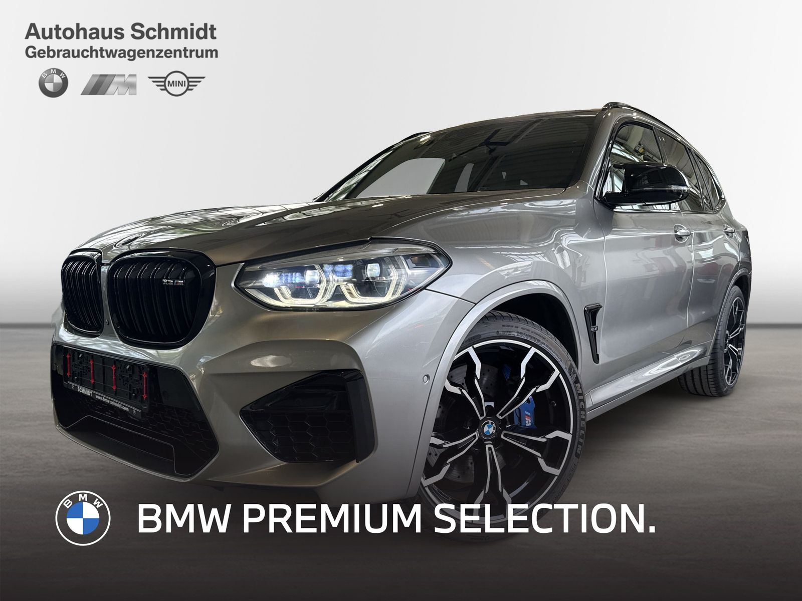 BMW X3 M Competition 21 M Driver's Package LC Prof foto 1