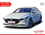 Mazda 3 SKYACTIV-X 2.0 M-Hybrid Selection LED Navi ACC - Mazda 3 Gebrauchtwagen in Dresden