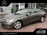 Mercedes-Benz E 250 Coupe Avant. 7G+Pano+ILS+TOP ZUSTAND !!!