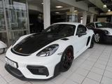Porsche 718 Cayman GT4 RS WEISSACH CLUBSPORT