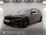 BMW 320i Touring M Sport AHK LiveCockpitProf Laser - rote BMW 320