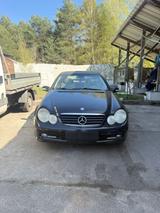 Mercedes-Benz Mercedes W203 Coupé 230 Kompressor Gasanlage - gebrauchte Mercedes-Benz SLK 230 aus dem Jahr 2003