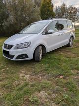 Seat Alhambra 2.0 TDI 110kW DSG Style - Seat Alhambra von privat