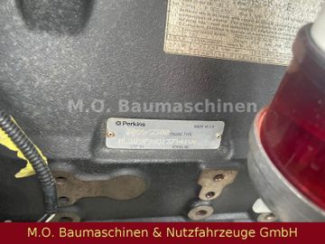 Fahrzeugabbildung Genie GTH 4017 SX  / SW / Schaufel / 17m / 4 t /