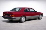 Mercedes-Benz 190E 2.6 W201 Sportline KLIMA - Mercedes-Benz 190: Sportline