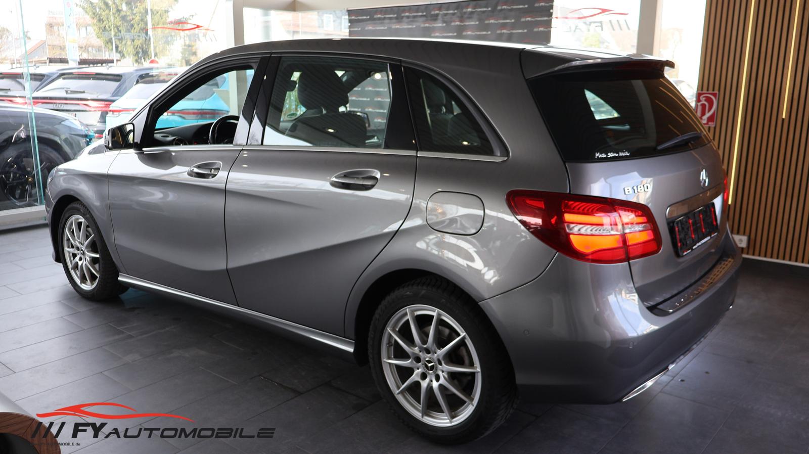 Mercedes-Benz B 180 B 180 Urban Style Edition Garantie inkl. !