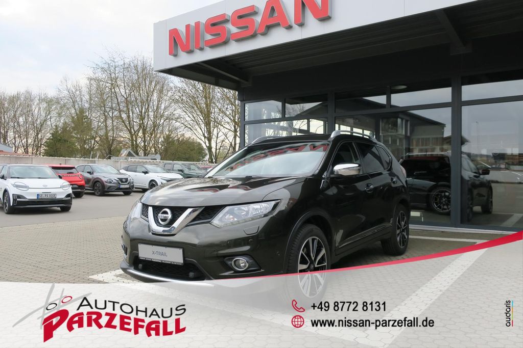 Image of Nissan X-Trail