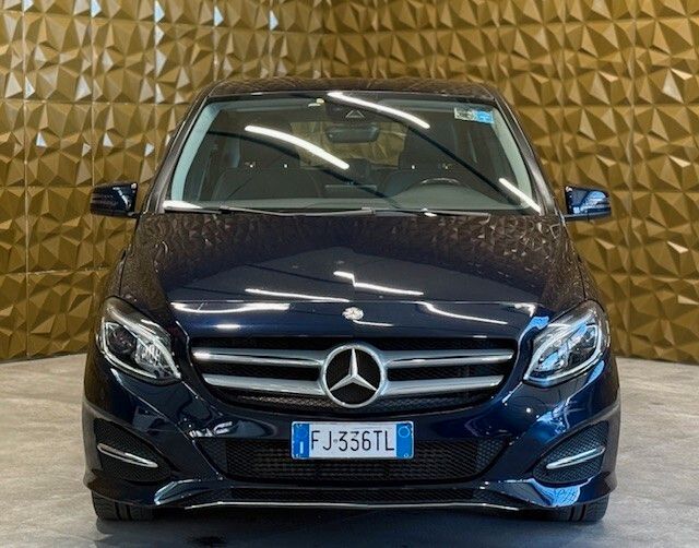 MERCEDES-BENZ Mercedes-benz B 180 d Premium