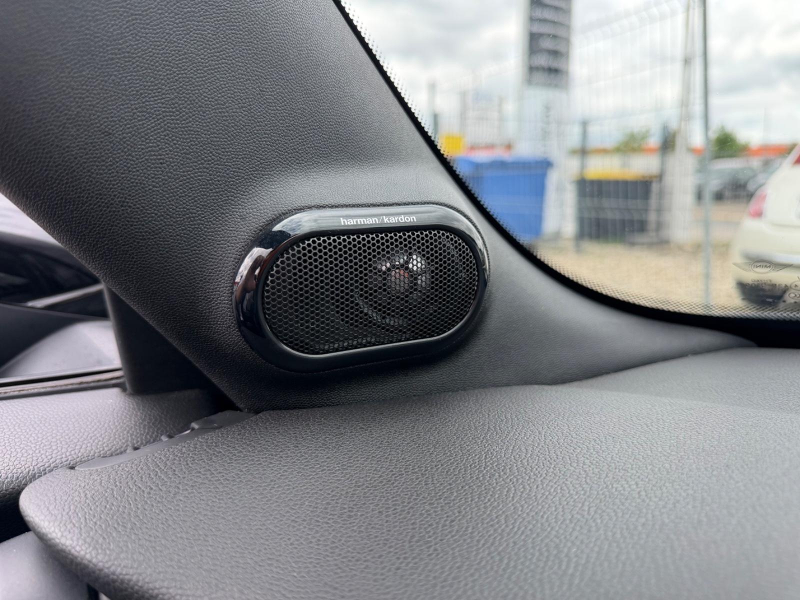 MINI Cooper S Cabrio *KEYLESS*H&K*AUTOMATIK*LED*PDC*
