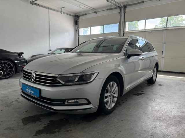 VW Passat Variant 2.0 TDI 4Mo Highline*Motor Neu**A
