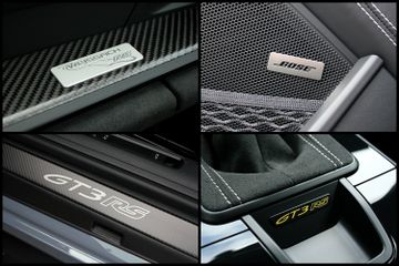 Porsche 992 GT3 RS Weissach*Lift,Matrix,BOSE,U-Frei,1.Hd