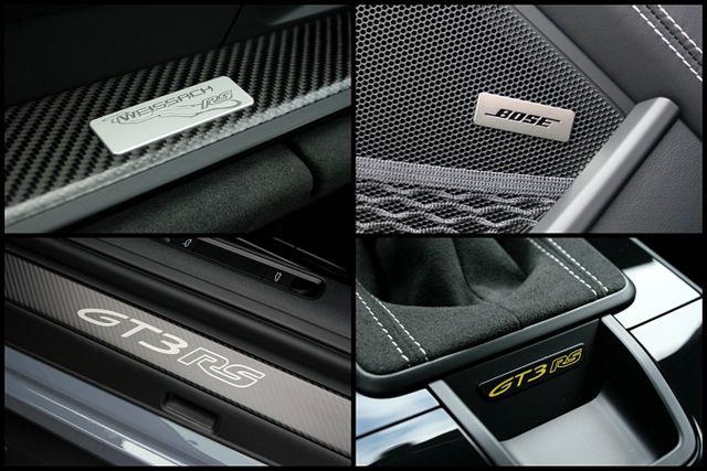 Porsche 992 GT3 RS Weissach*Lift,Matrix,BOSE,U-Frei,1.Hd