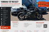 Yamaha YZF R6 RJ27| +49 1512 5520425 - YAMAHA R4