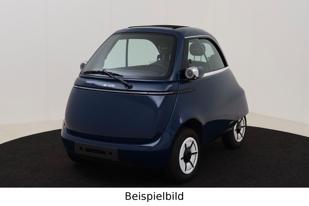 Image of Microlino Pioneer