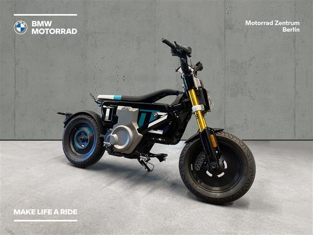 BMW CE 02 Dienstmotorrad
